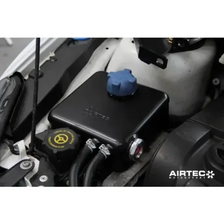 Airtec vaschetta acqua in alluminio rinforzata Ford Focus ST/RS mk2/mk2,5
