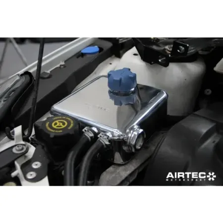 Airtec reinforced aluminium water tray Ford Focus ST/RS mk2/mk2.5
