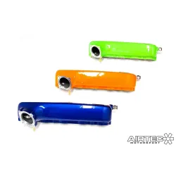 Airtec collettore aspirazione maggiorato "Gen.2" Ford Focus ST/RS mk2/mk2,5 (colorazioni speciali) 2