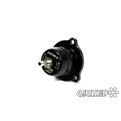 Airtec by Turbosmart "Dual Port" External Vent Pop-Off Valve (Adjustable) Ford Focus ST/RS mk2/mk2.5