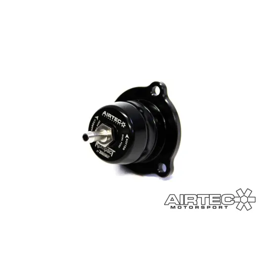 Airtec by Turbosmart valvola pop-off a sfiato esterno "Dual Port" (regolabile) Ford Focus ST/RS mk2/mk2,5