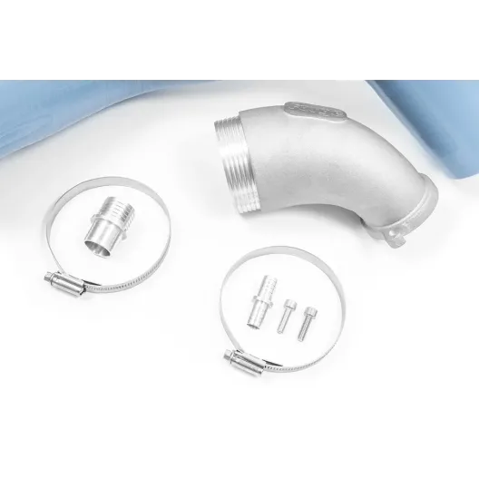 Forge Motorsport turbo inlet (manicotto aspirazione + curva turbina maggiorati) Hyundai i20N