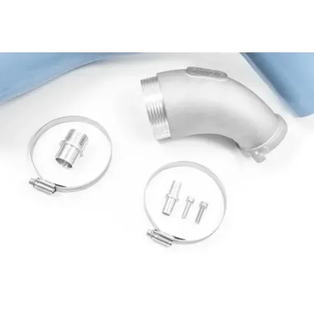 Forge Motorsport turbo inlet (manicotto aspirazione + curva turbina maggiorati) Hyundai i20N