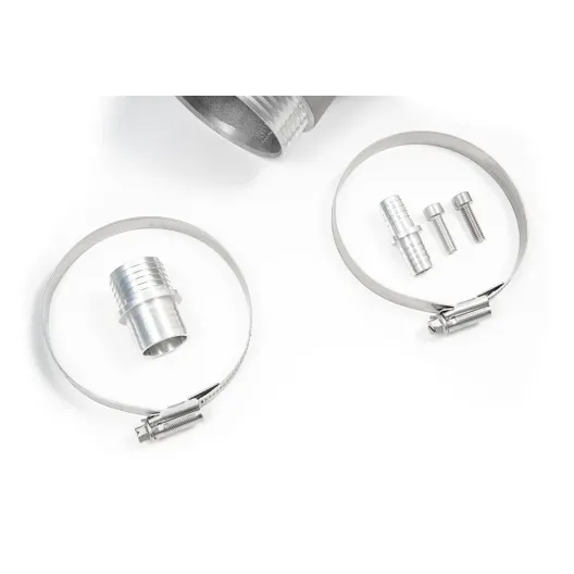 Forge Motorsport turbo inlet (manicotto aspirazione + curva turbina maggiorati) Hyundai i20N