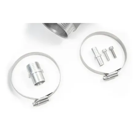 Forge Motorsport turbo inlet (intake manifold + turbine curve) Hyundai i20N