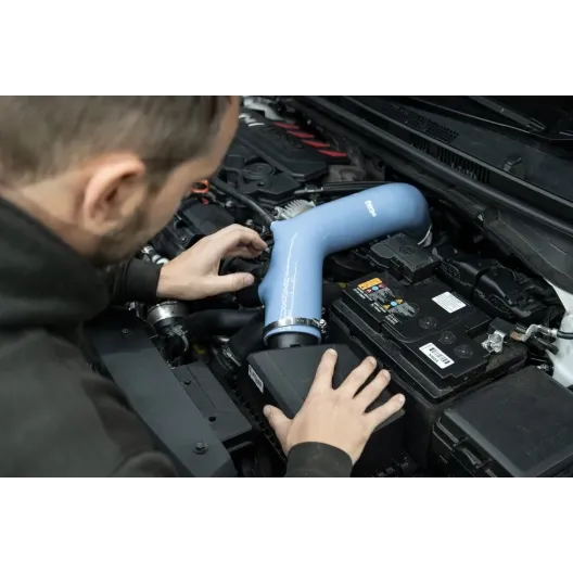 Forge Motorsport turbo inlet (manicotto aspirazione + curva turbina maggiorati) Hyundai i20N