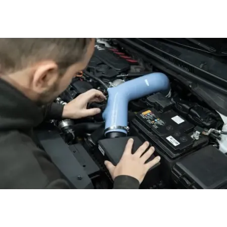 Forge Motorsport turbo inlet (manicotto aspirazione + curva turbina maggiorati) Hyundai i20N