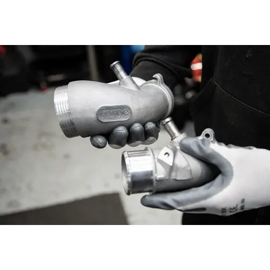 Forge Motorsport turbo inlet (intake manifold + turbine curve) Hyundai i20N