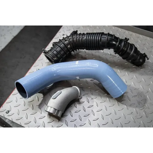 Forge Motorsport turbo inlet (manicotto aspirazione + curva turbina maggiorati) Hyundai i20N
