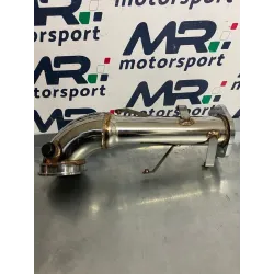Downpipe skat 124 abarth