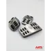 Original Alfa Romeo Mito Manual Sports Pedals