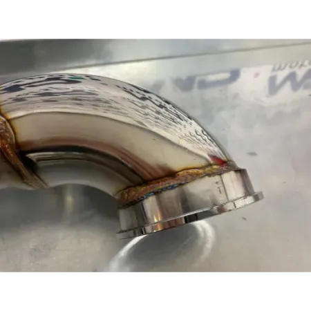 Downpipe skat 124 abarth