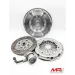 Reinforced suspension clutch kit with single-mass flywheel STEEL 2026 500 abarth Punto and Mito GEN 2 MANUAL GEAR
