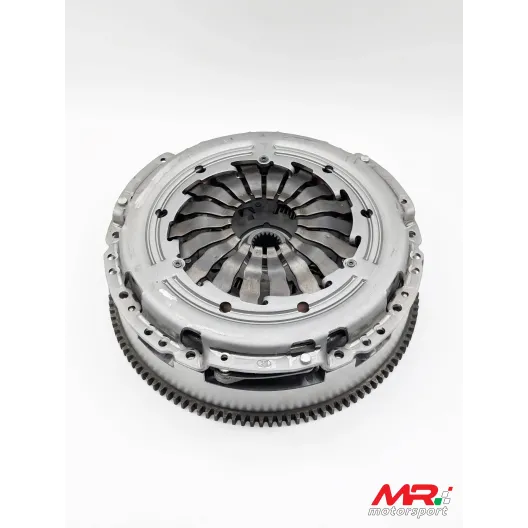 Kit Frizione rinforzata molleggiata con volano monomassa ACCIAIO 2026 FIAT 500 Abarth Punto e Mito GEN 2 CAMBIO MANUALE