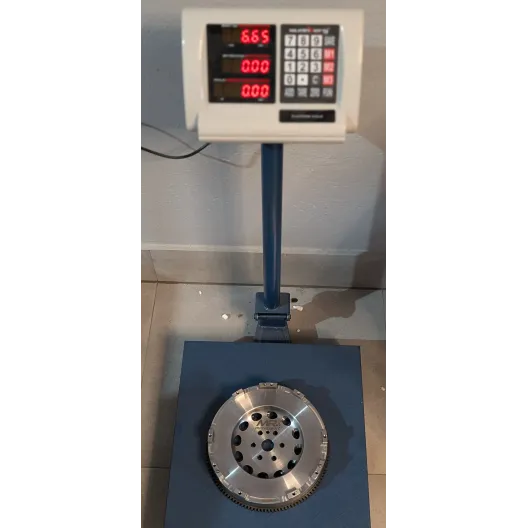 Kit Frizione rinforzata molleggiata con volano monomassa ACCIAIO 2026 FIAT 500 Abarth Punto e Mito GEN 2 CAMBIO MANUALE