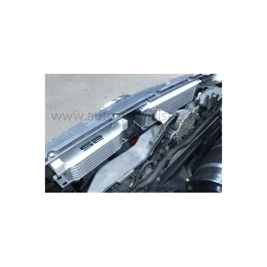 Airtec Oil Cooler Kit (Upper Grille Mount) Ford Focus ST/RS mk2/mk2.5