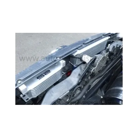 Airtec Oil Cooler Kit (Upper Grille Mount) Ford Focus ST/RS mk2/mk2.5