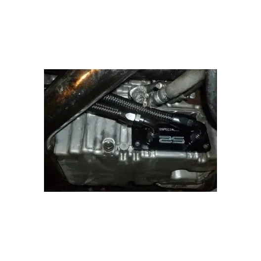 Airtec Oil Cooler Kit (Upper Grille Mount) Ford Focus ST/RS mk2/mk2.5