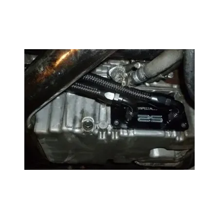 Airtec Oil Cooler Kit (Upper Grille Mount) Ford Focus ST/RS mk2/mk2.5