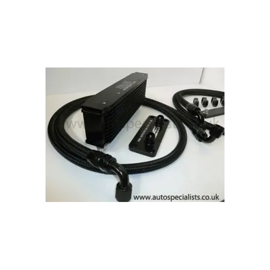 Airtec Oil Cooler Kit (Upper Grille Mount) Ford Focus ST/RS mk2/mk2.5