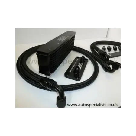 Airtec Oil Cooler Kit (Upper Grille Mount) Ford Focus ST/RS mk2/mk2.5