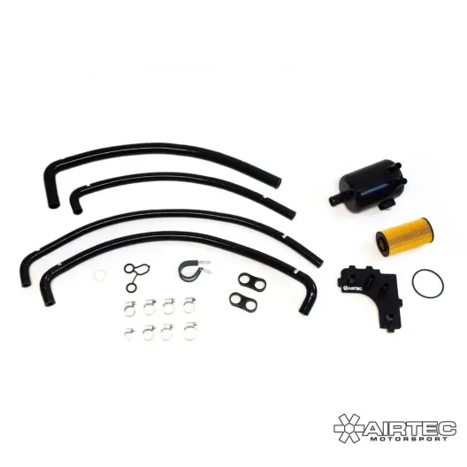 Airtec catch-can kit Ford Focus St/RS mk2/mk2,5