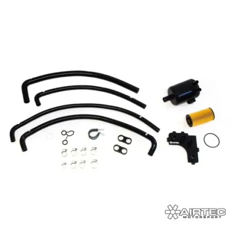 Airtec kit catch-can Ford Focus St/RS mk2/mk2,5