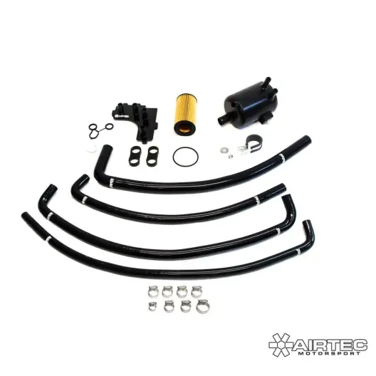 Airtec catch-can kit Ford Focus St/RS mk2/mk2,5