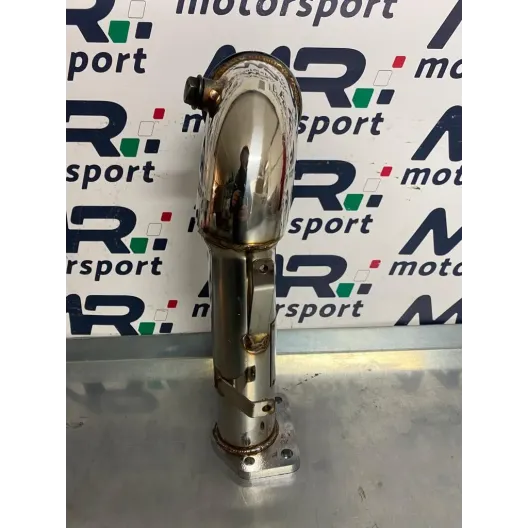 Downpipe skat 124 abarth