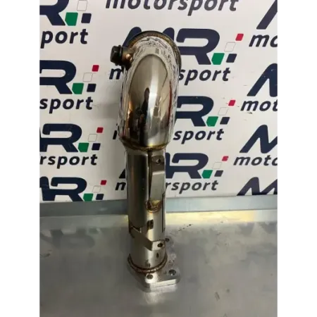 Downpipe skat 124 abarth