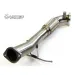 Airtec downpipe 76mm Ford Focus ST/RS mk2/mk2,5