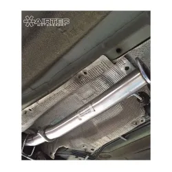 Airtec de-cat 76mm Ford Focus ST/RS mk2/mk2,5 2