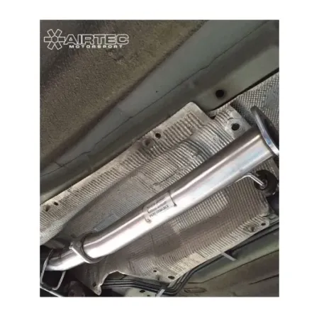 Airtec de-cat 76mm Ford Focus ST/RS mk2/mk2,5