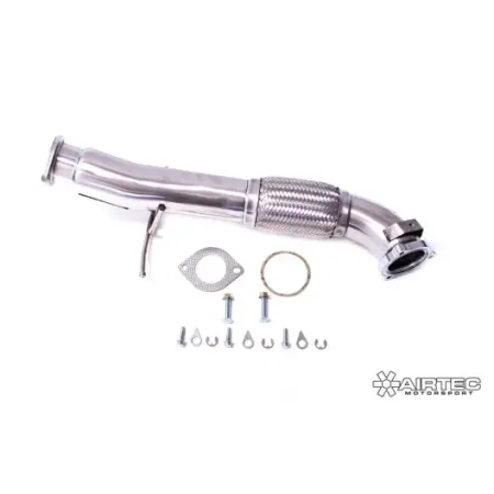 Airtec downpipe 89mm Ford Focus ST/RS mk2/mk2,5