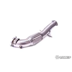 Airtec downpipe 89mm Ford Focus ST/RS mk2/mk2,5 2