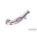 Airtec downpipe 89mm Ford Focus ST/RS mk2/mk2,5