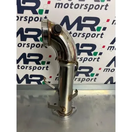 Downpipe skat 124 abarth