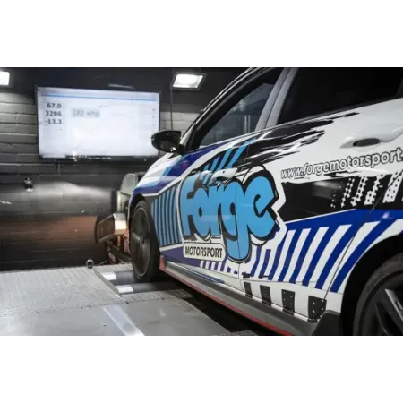 Forge Motorsport intercooler maggiorato Hyundai i20N