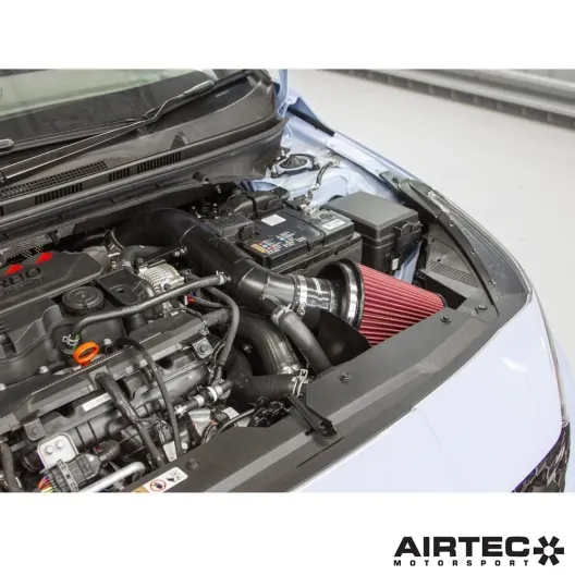 Airtec direct intake kit Hyundai i20N