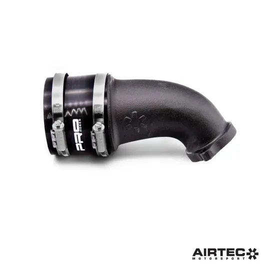 Airtec turbo elbow increased Hyundai i20N