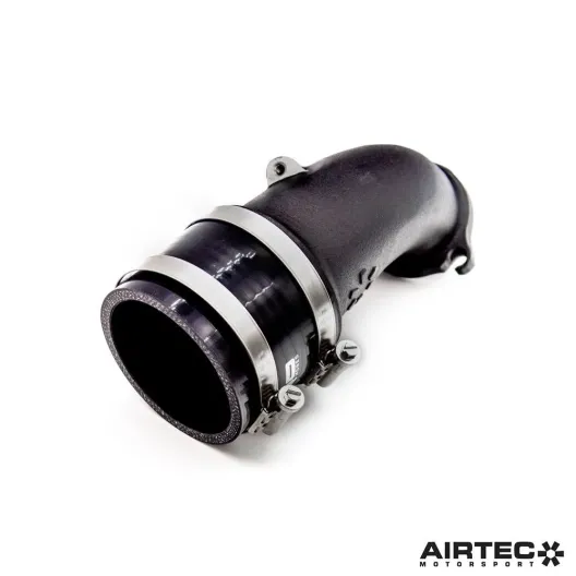 Airtec turbo elbow increased Hyundai i20N
