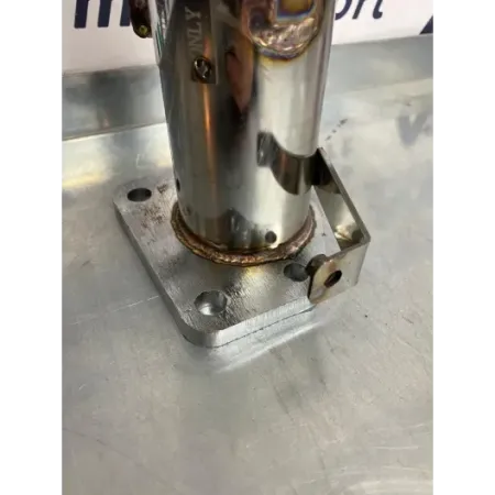 Downpipe skat 124 abarth