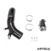 Airtec turbo inlet (intake hose + enlarged turbo elbow) for original Hyundai i20N airbox