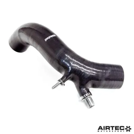 Airtec turbo inlet (manicotto aspirazione + gomito turbo maggiorati) per airbox originale Hyundai i20N