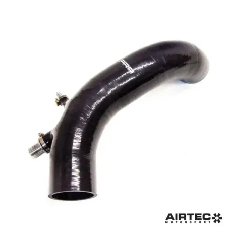 Airtec turbo inlet (manicotto aspirazione + gomito turbo maggiorati) per airbox originale Hyundai i20N