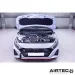 Airtec turbo inlet (manicotto aspirazione + gomito turbo maggiorati) per airbox originale Hyundai i20N