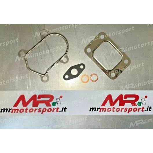 KIT Guarnizione Downpipe turbina Fiat Grande Punto Abarth T-Jet Turbo TD04