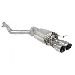 Scorpion GPF back (cat-back) Hyundai i20N