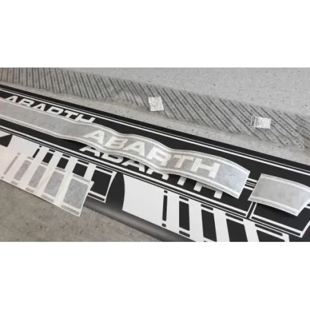 SIDE BAND KIT 595 ABARTH