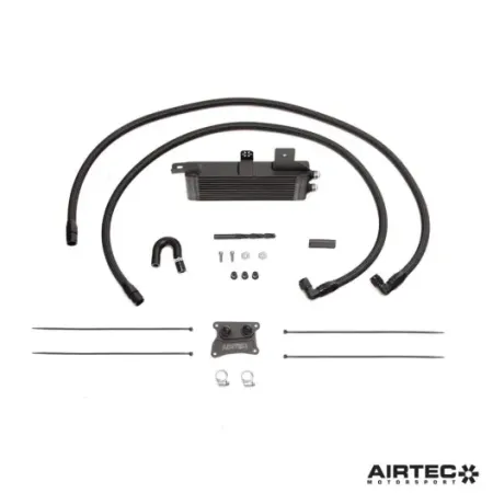 Airtec Oil Cooler Kit (4-hole plate) Hyundai i20N